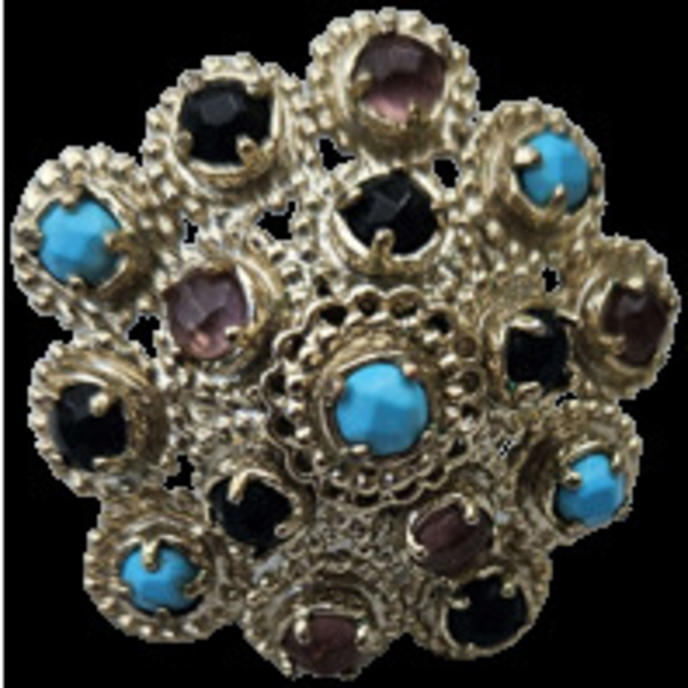 Multigem Ring